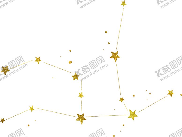 编号：88711905111217565018【酷图网】源文件下载-金色星座