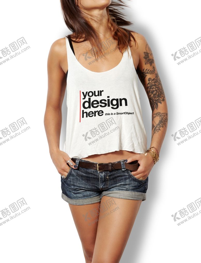 编号：85809410290300214908【酷图网】源文件下载-服装样机