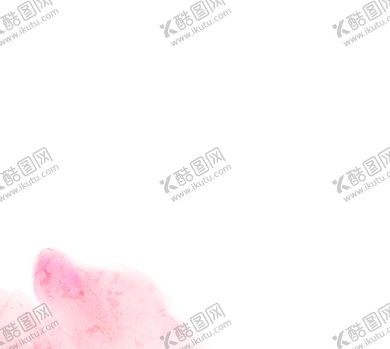 编号：15854009112122537071【酷图网】源文件下载-水墨传统国风花朵