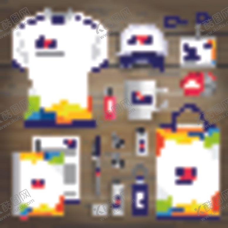 编号：13853505031325454719【酷图网】源文件下载-企业VI