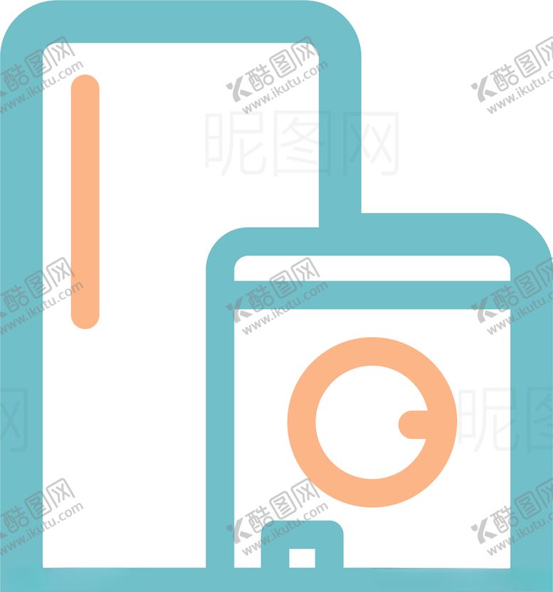编号：26305805132023128936【酷图网】源文件下载-冰箱