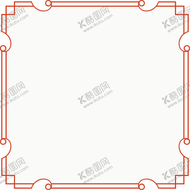 编号：37446609210600061117【酷图网】源文件下载-边框