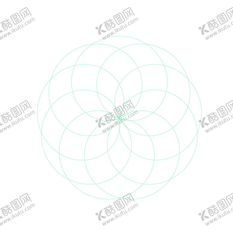 编号：12852109242215089616【酷图网】源文件下载-圆环底纹