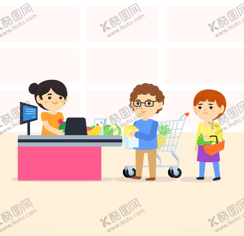 编号：41835404162343184069【酷图网】源文件下载-购物
