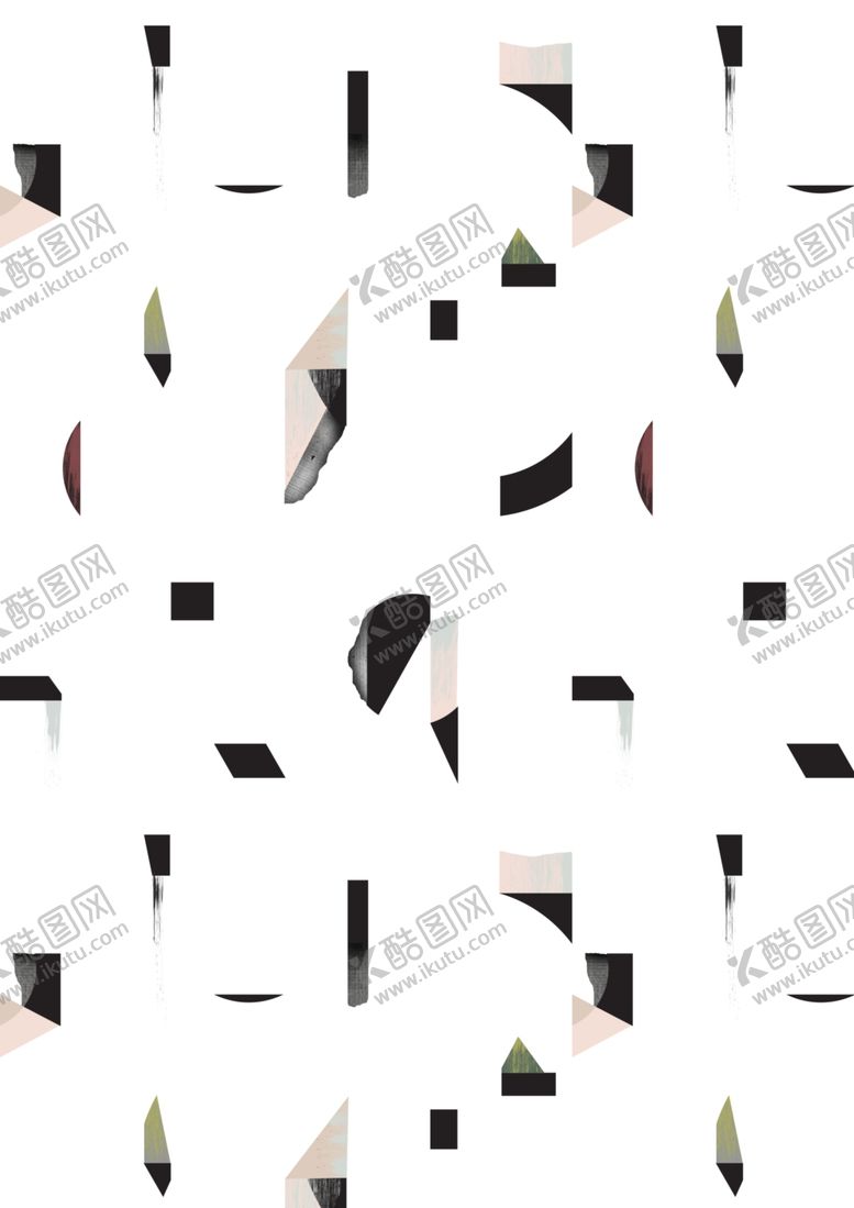 编号：51944410131018398608【酷图网】源文件下载-印花图案
