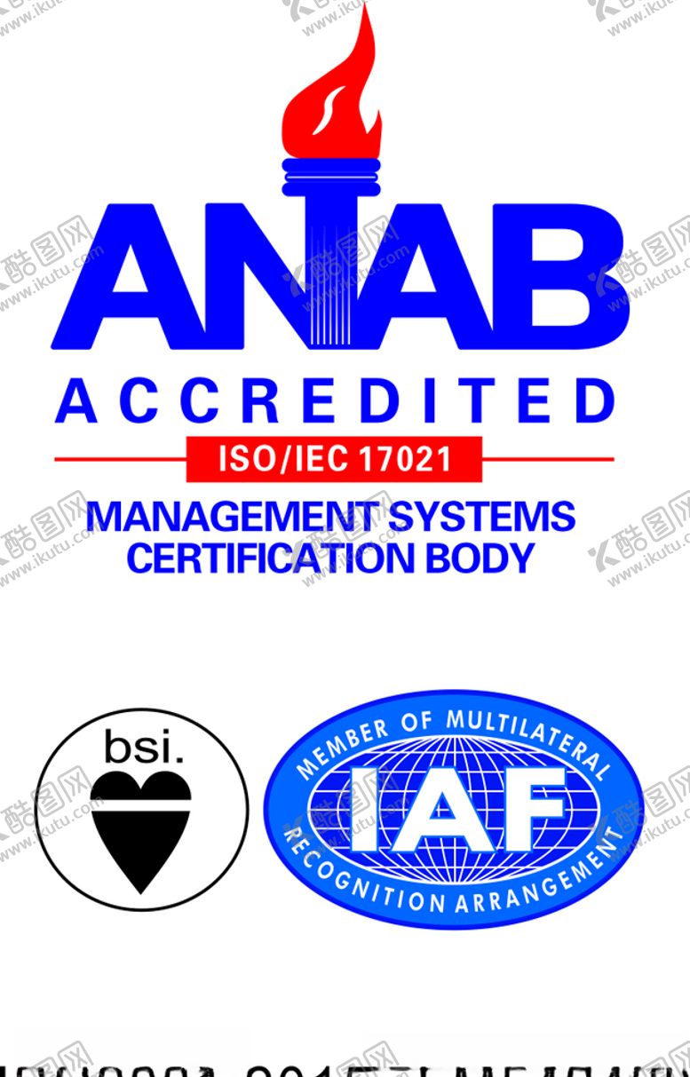 编号：78706310151928117048【酷图网】源文件下载-ISO标志企业标志质量认证
