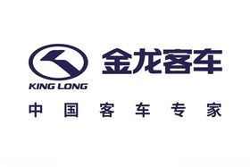 金龙客车logo