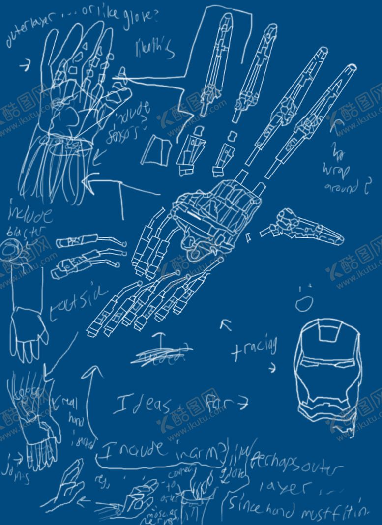 编号：72242709092111265406【酷图网】源文件下载-钢铁侠2