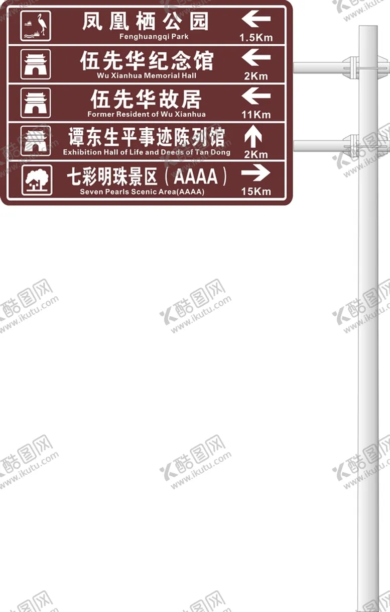 编号：43767011041653455419【酷图网】源文件下载-导视牌