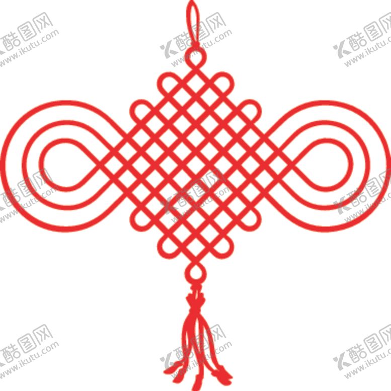 编号：62237504140341055104【酷图网】源文件下载-中国结
