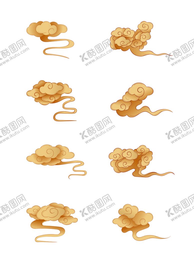 编号：73528009192209158519【酷图网】源文件下载-祥云