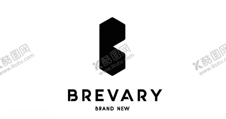 编号：33512510060037329740【酷图网】源文件下载-矢量logo标志B字母元素