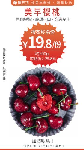 美早樱桃文化