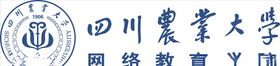 四川农业大学LOGO校徽