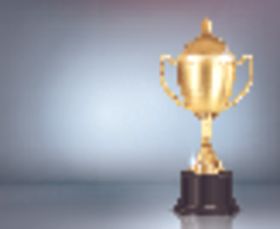 奖杯