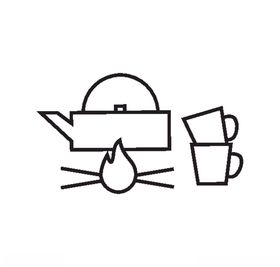 简笔画茶水壶