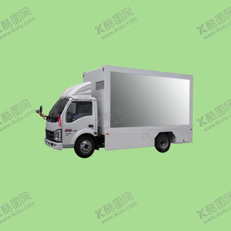 编号：22494210022019239337【酷图网】源文件下载-led宣传车