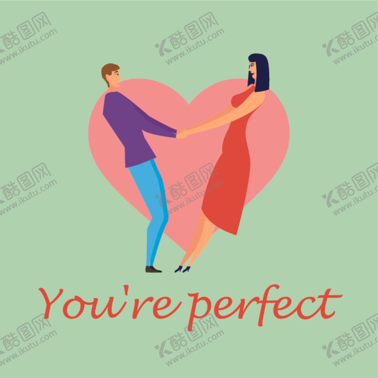 编号：81480009280343438104【酷图网】源文件下载-卡通手拉手