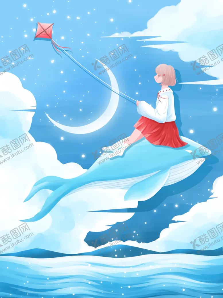 编号：53961504301445402642【酷图网】源文件下载-创意卡通插画图案