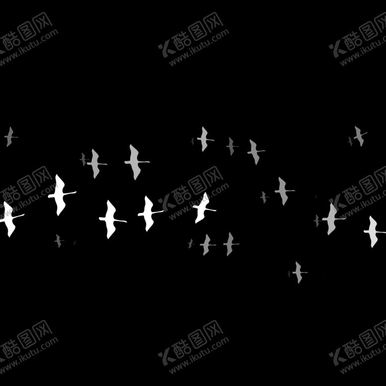 编号：28012006240429096698【酷图网】源文件下载-古风大雁