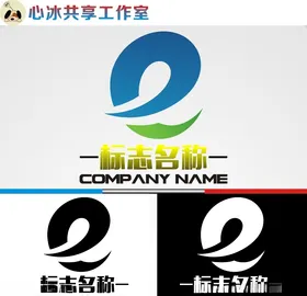 字母logo
