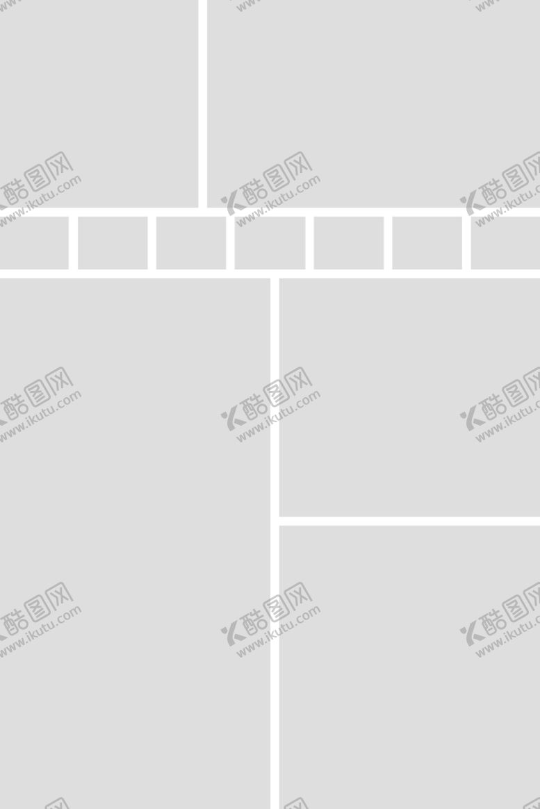 编号：92648004200827011381【酷图网】源文件下载-版式设计模板