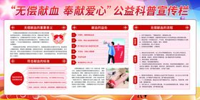 无偿献血公益广告