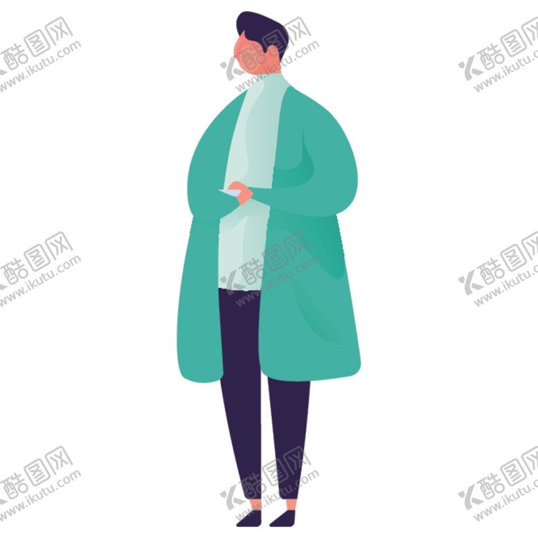 编号：12976207061037377154【酷图网】源文件下载-日常生活人物形象设计