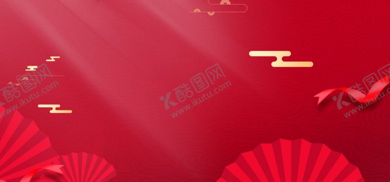 编号：66929810090528509955【酷图网】源文件下载-红色背景
