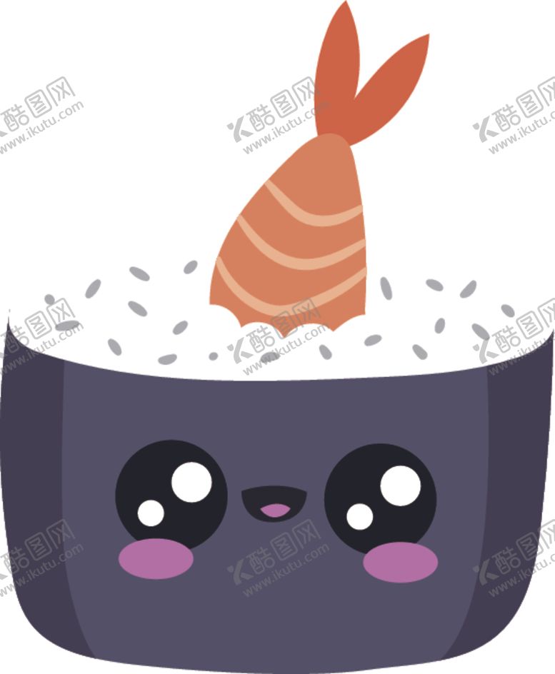 编号：32453710110408273637【酷图网】源文件下载-可爱食物