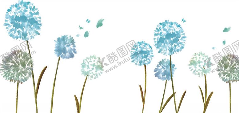 编号：74311404272316228983【酷图网】源文件下载-蒲公英