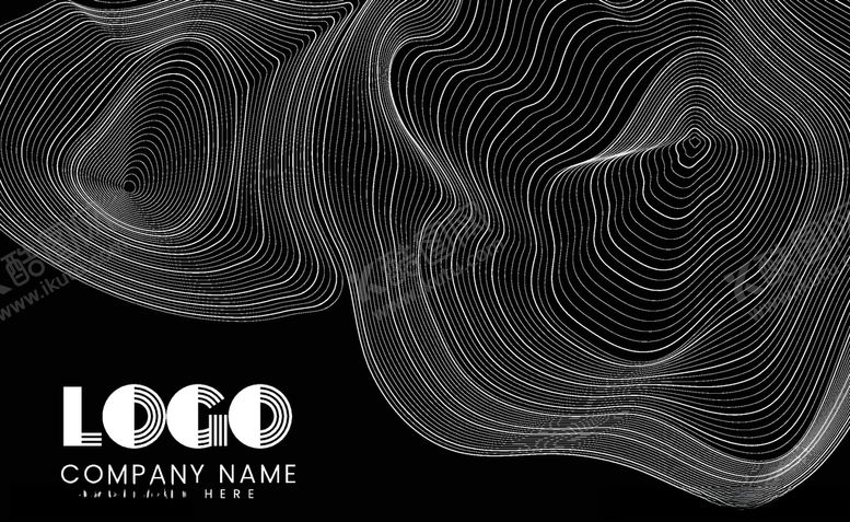 编号：39320910151021242381【酷图网】源文件下载-简约名片