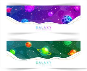 星球卡片