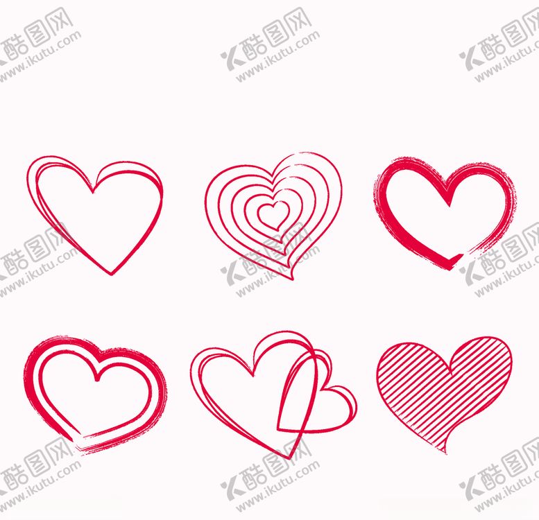 编号：56884507031900207173【酷图网】源文件下载-爱心