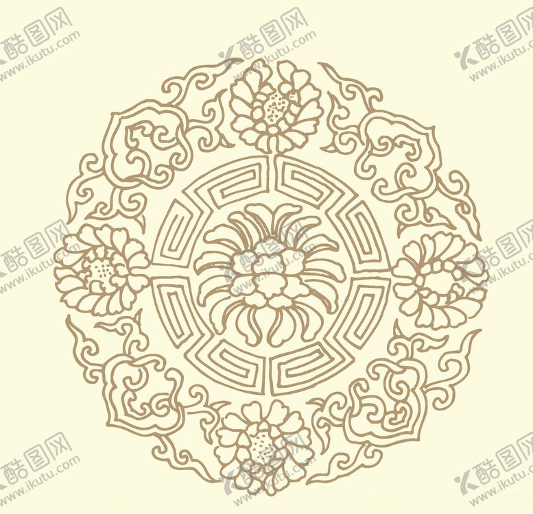 编号：16375906232350147103【酷图网】源文件下载-花纹