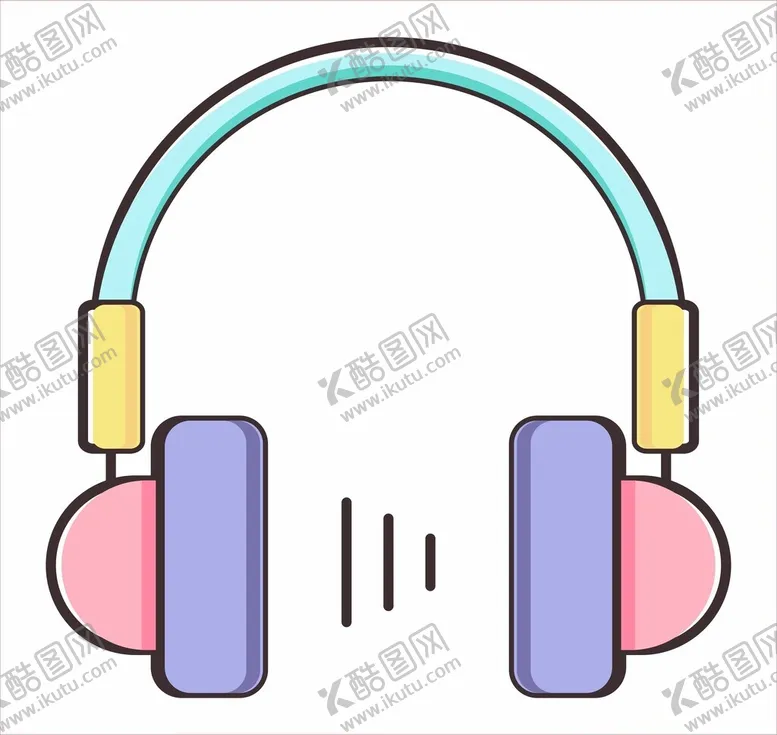 编号：81267902201056118251【酷图网】源文件下载-耳机