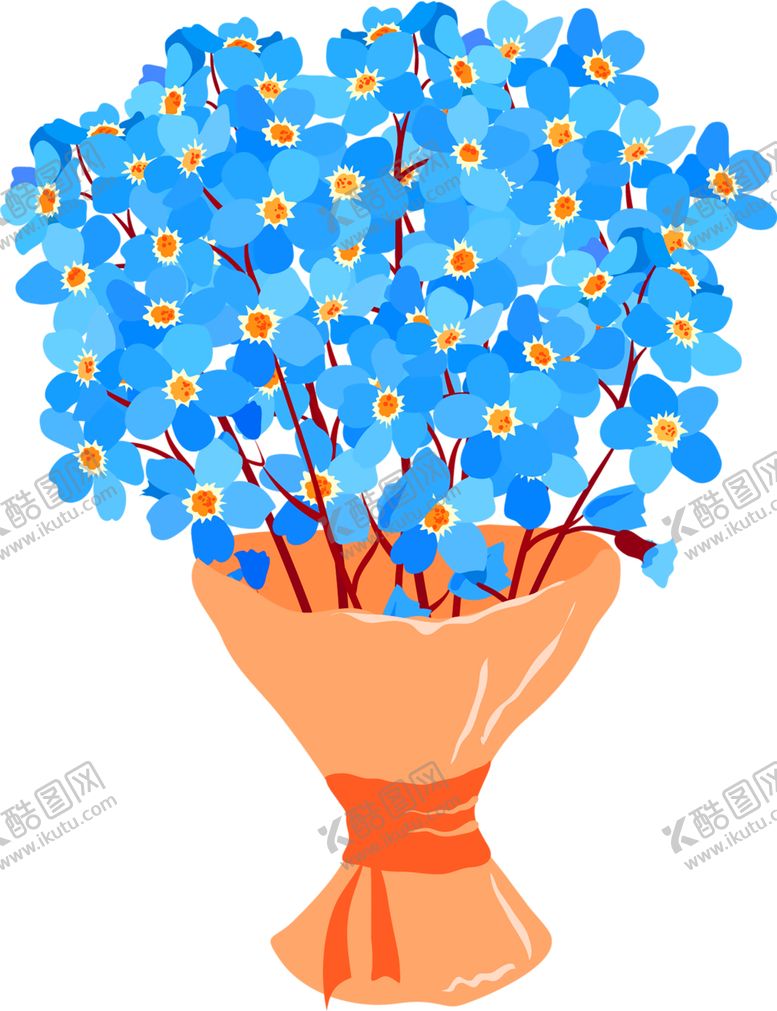 编号：76516809220814551039【酷图网】源文件下载-鲜花装饰