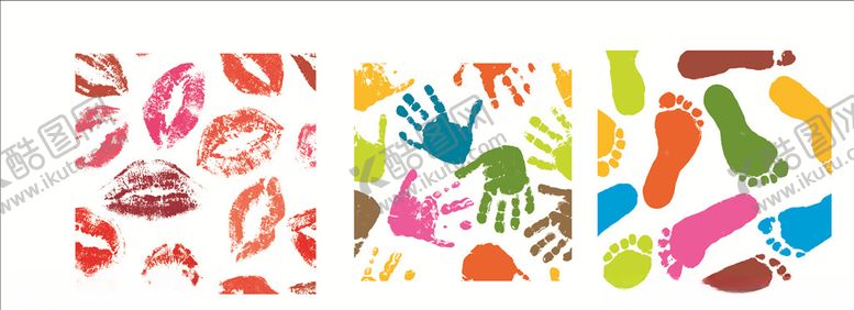 编号：63739409292018564543【酷图网】源文件下载-脚印