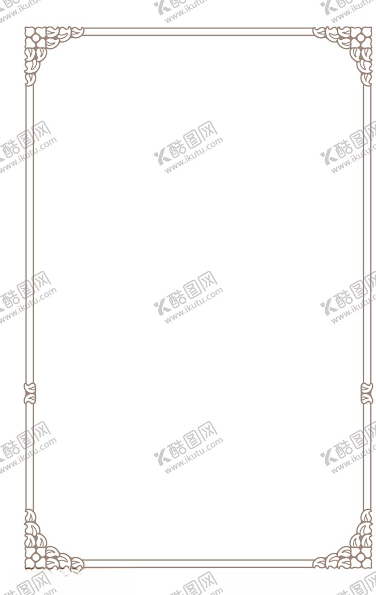 编号：90359706181348536050【酷图网】源文件下载-花边