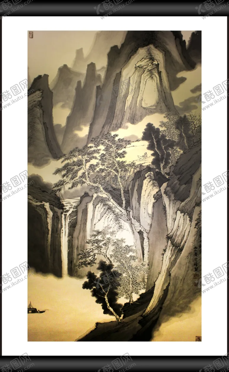编号：57147106291117595599【酷图网】源文件下载-大山