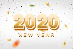 2020年海报