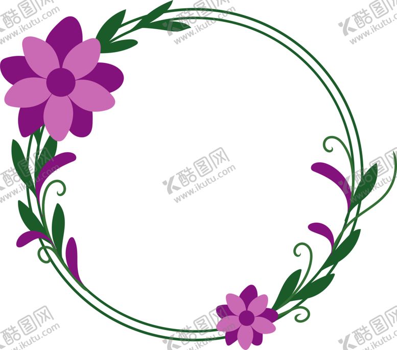 编号：36102809302345087312【酷图网】源文件下载-花边素材