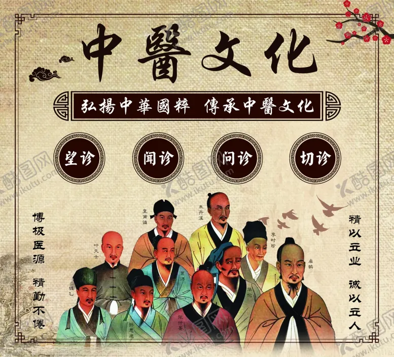 编号：60044302251926378582【酷图网】源文件下载-中医文化