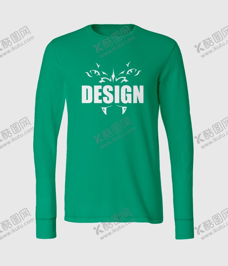 编号：84518609241521341510【酷图网】源文件下载-服装样机