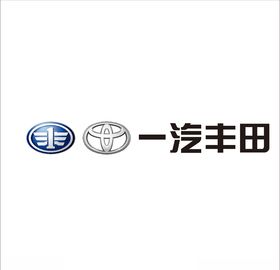 丰田LOGO