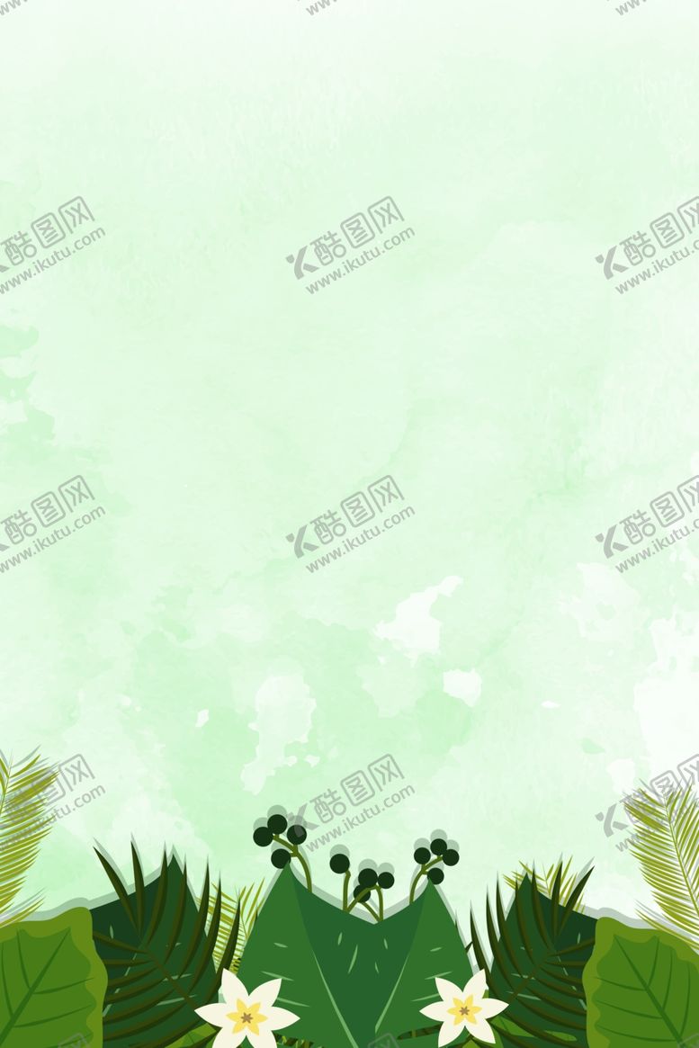 编号：58778005182138454318【酷图网】源文件下载-树木花草背景