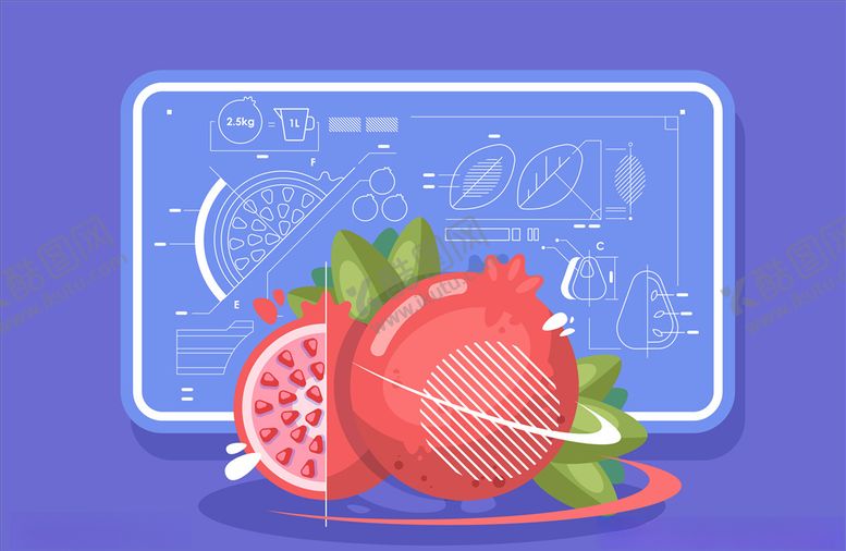 编号：56892109222036585586【酷图网】源文件下载-健康饮食