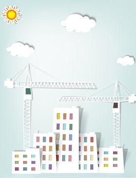 城市建筑
