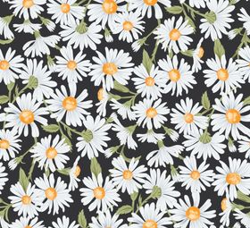 大牌小雏菊图案