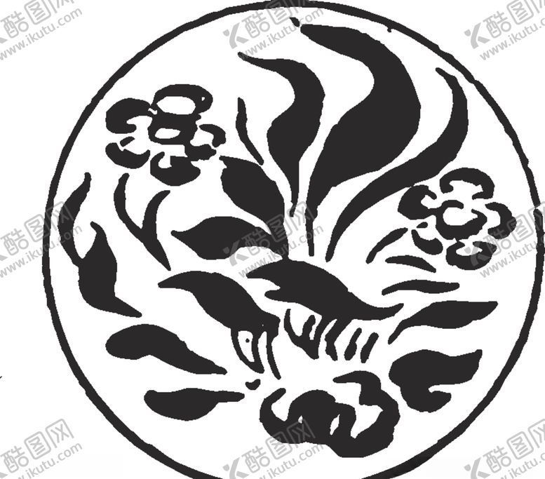 编号：69018207061234384368【酷图网】源文件下载-镂空花图案